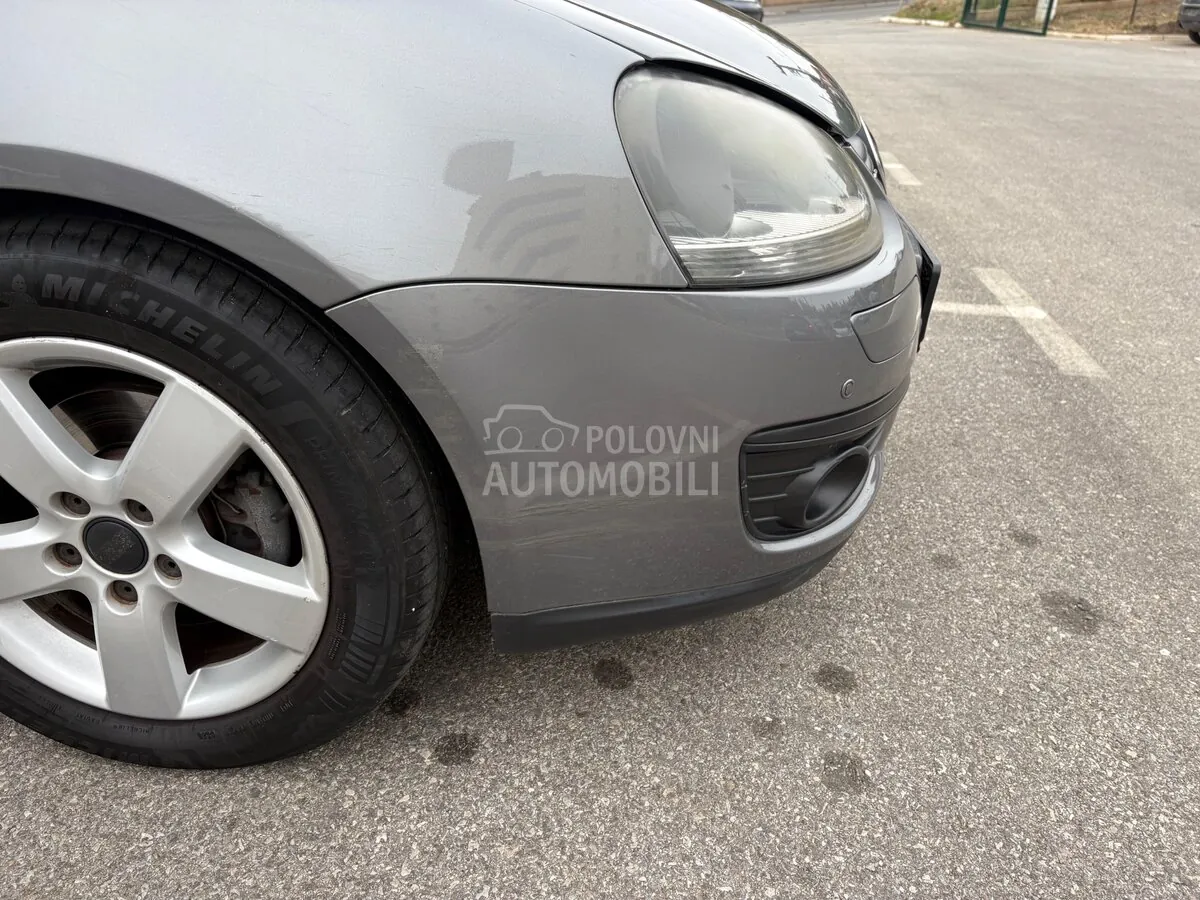 Volkswagen Golf 5 2009 photo 5