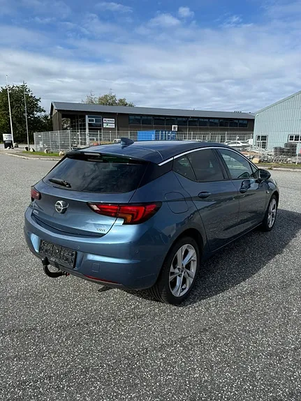 Opel Astra 2017 photo 4