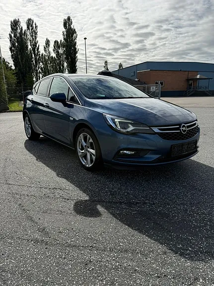 Opel Astra