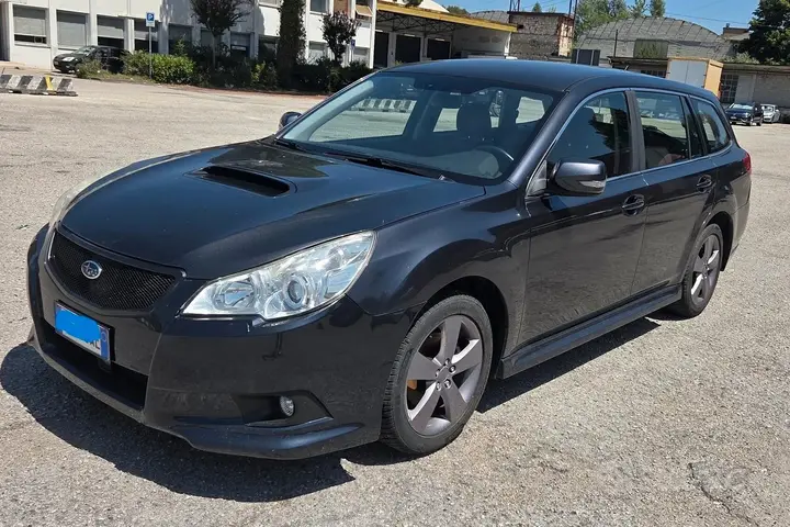 Subaru Legacy