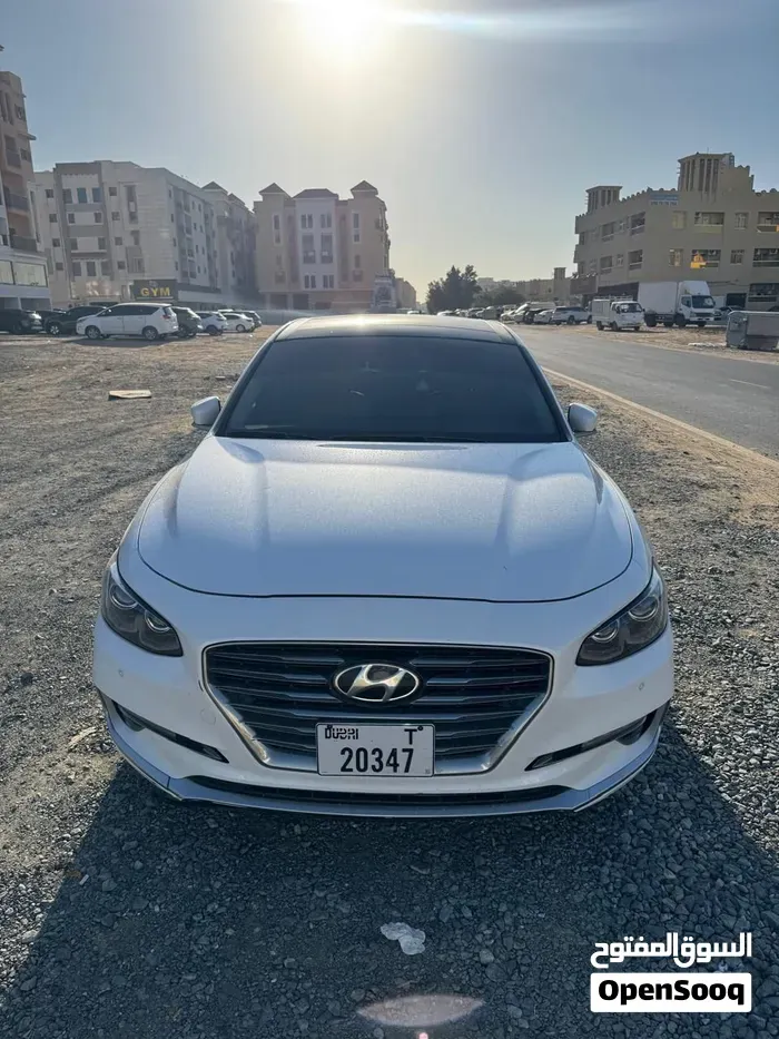 Hyundai Azera