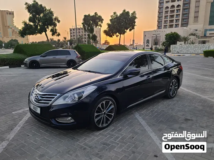 Hyundai Azera 2018 photo 5