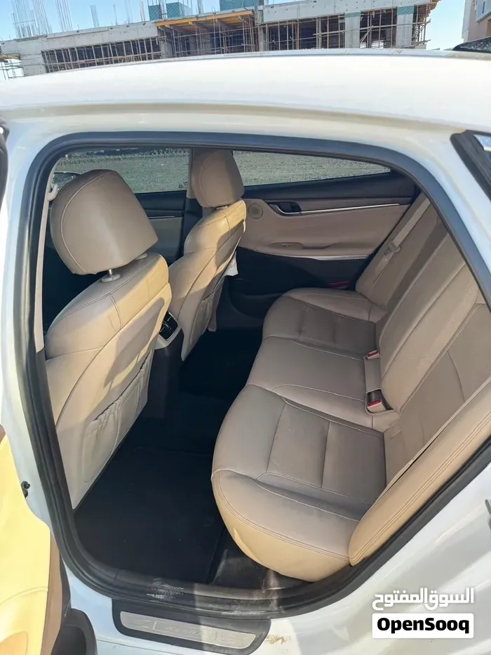 Hyundai Azera 2018 photo 3