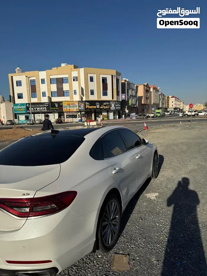Hyundai Azera 2018 photo 4