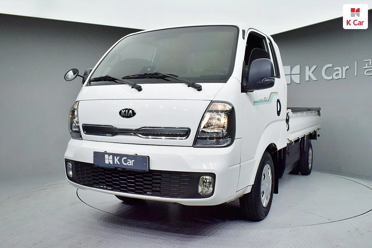 Kia Bongo Iii