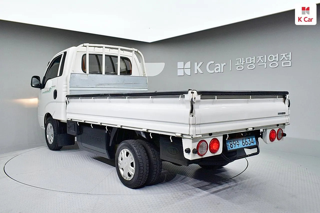 Kia Bongo Iii 2021 photo 2