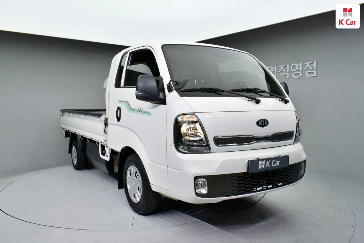 Kia Bongo Iii 2021 photo 3