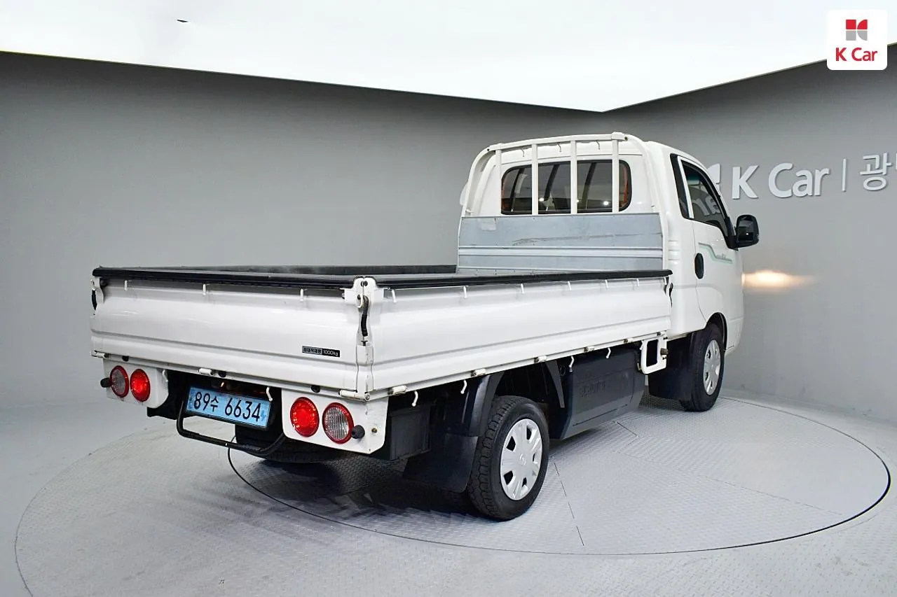 Kia Bongo Iii 2021 photo 4
