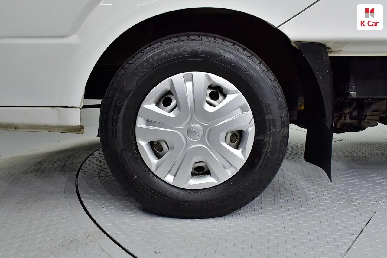 Kia Bongo Iii 2021 photo 5