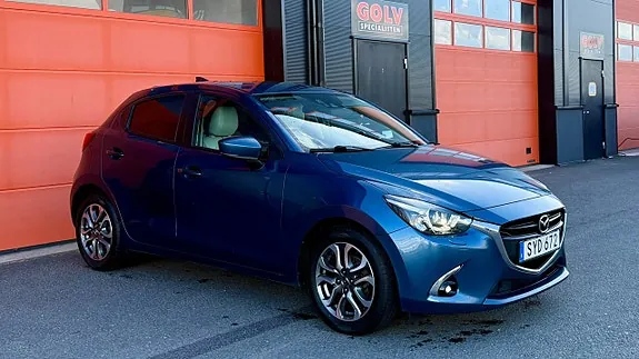 Mazda 2 2019 photo 2
