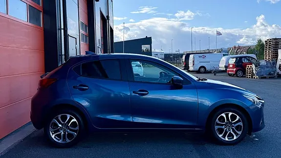 Mazda 2 2019 photo 4