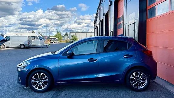 Mazda 2 2019 photo 5