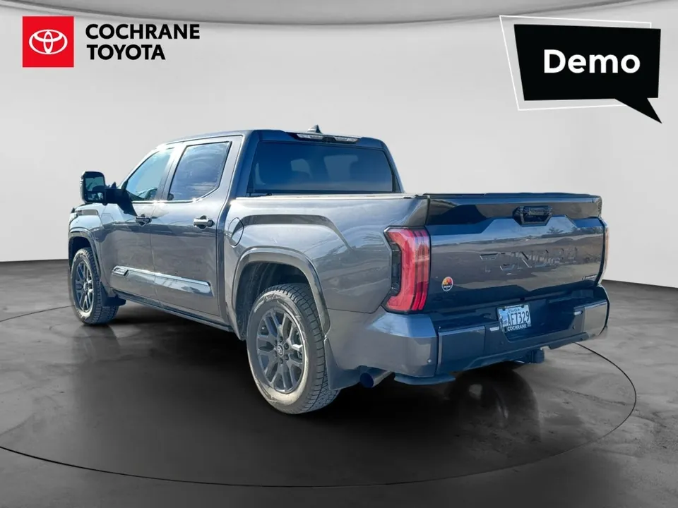 Toyota Tundra 2026 photo 4