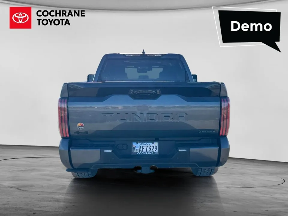 Toyota Tundra 2026 photo 5