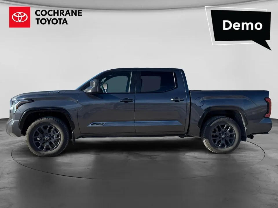 Toyota Tundra 2026 photo 2