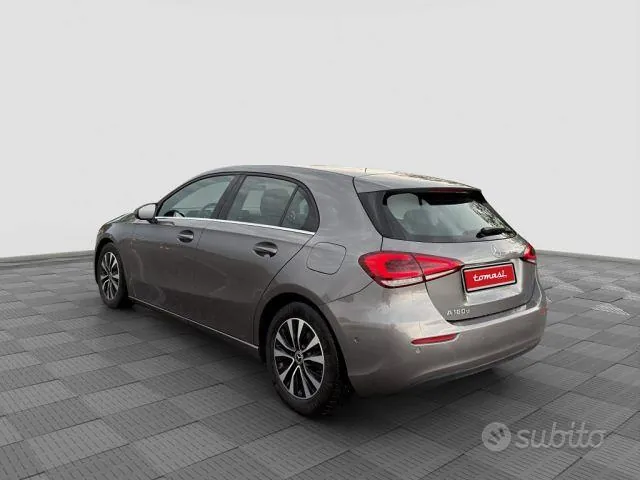 Mercedes-Benz A 180 2021 photo 3