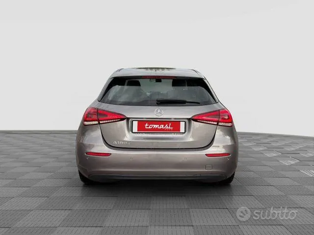 Mercedes-Benz A 180 2021 photo 4