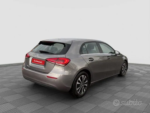 Mercedes-Benz A 180 2021 photo 5