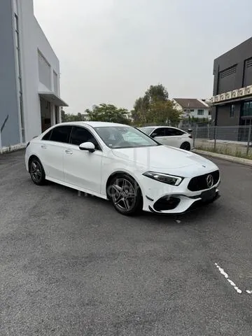 Mercedes-Benz A45