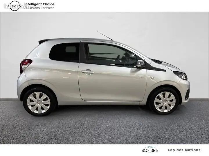 Peugeot 108 2019 photo 4