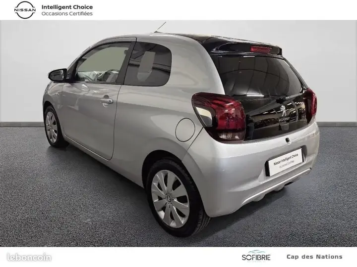 Peugeot 108 2019 photo 3