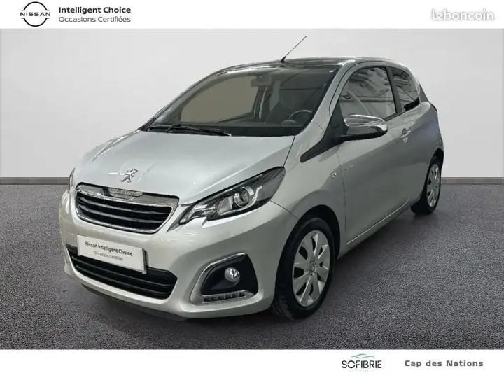 Peugeot 108