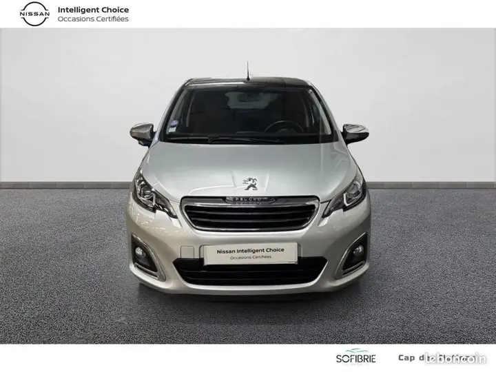 Peugeot 108 2019 photo 5
