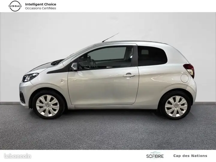 Peugeot 108 2019 photo 2