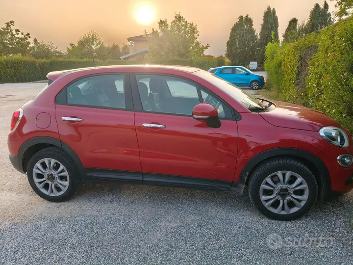 Fiat 500X