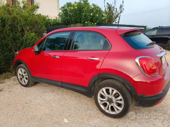 Fiat 500X 2016 photo 2