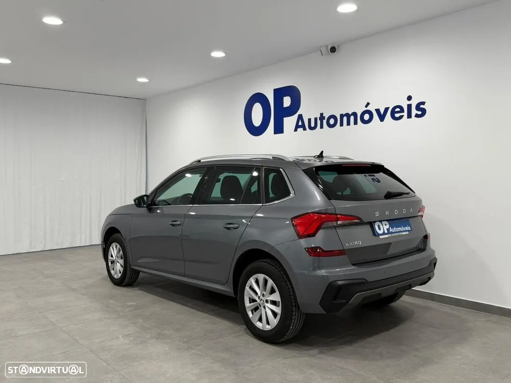 Skoda Kamiq 2024 photo 3