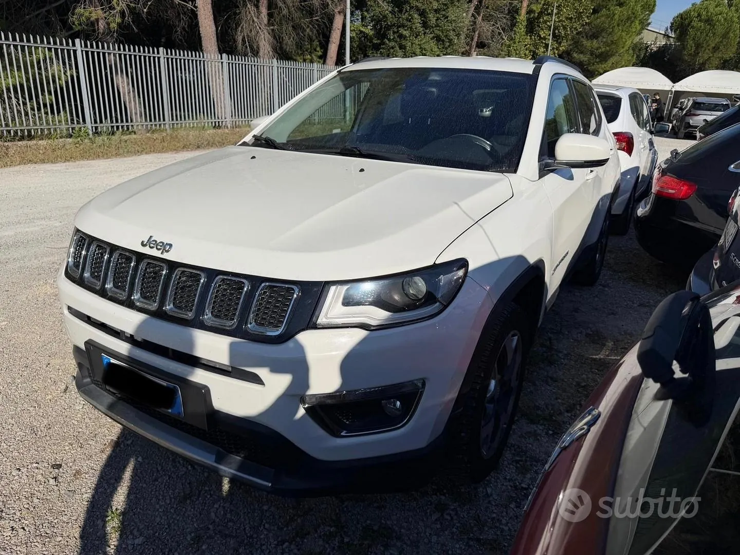 Jeep Compass 2018 photo 3