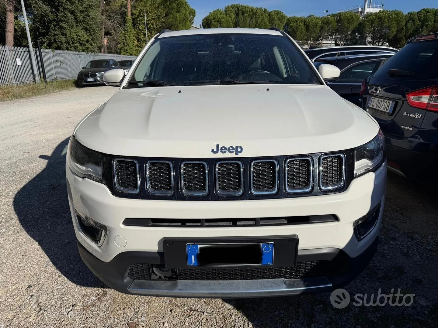 Jeep Compass 2018 photo 2