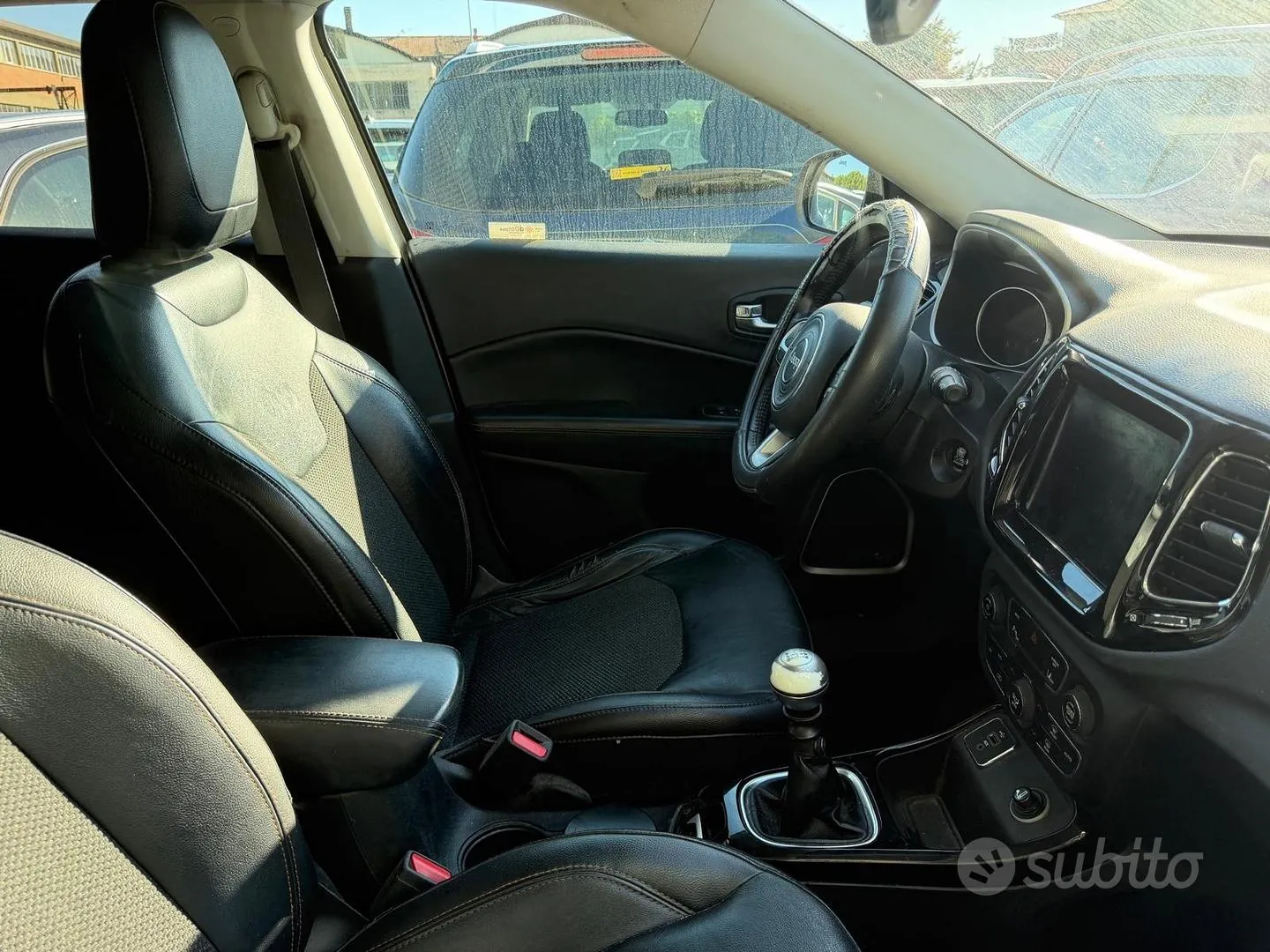 Jeep Compass 2018 photo 4