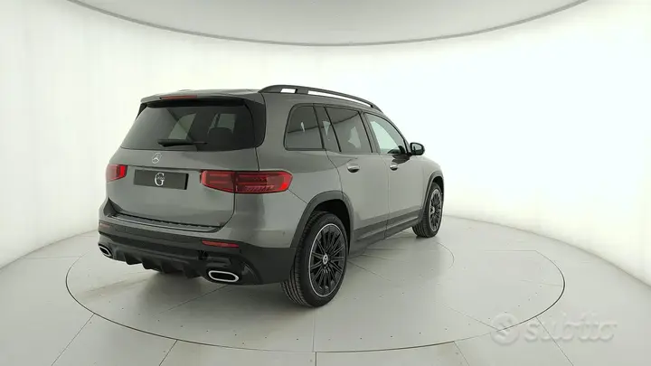 Mercedes-Benz Glb 2026 photo 3