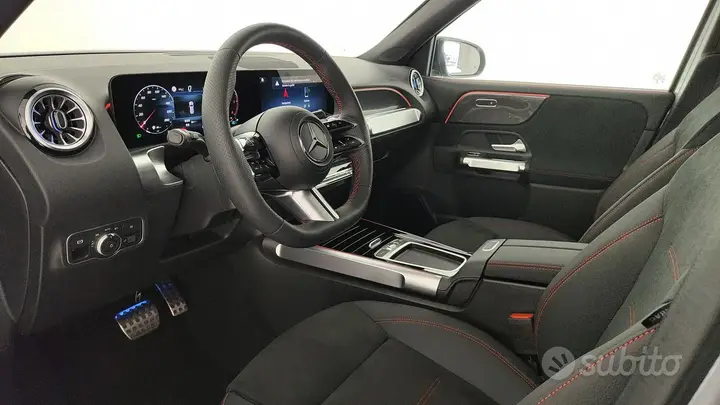 Mercedes-Benz Glb 2026 photo 5