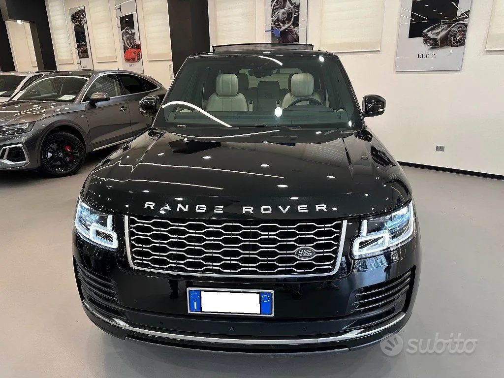 Land Rover Range Rover 2020 photo 3