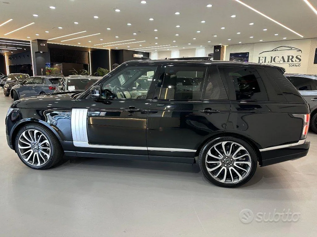 Land Rover Range Rover 2020 photo 5
