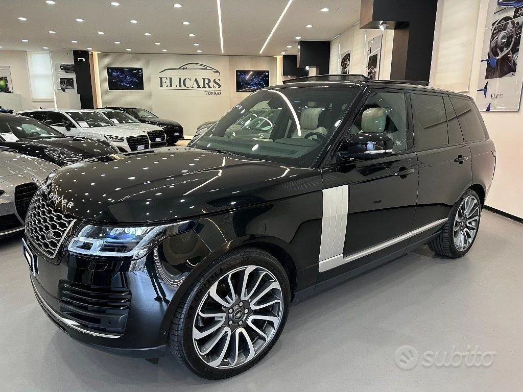 Land Rover Range Rover 2020 photo 2