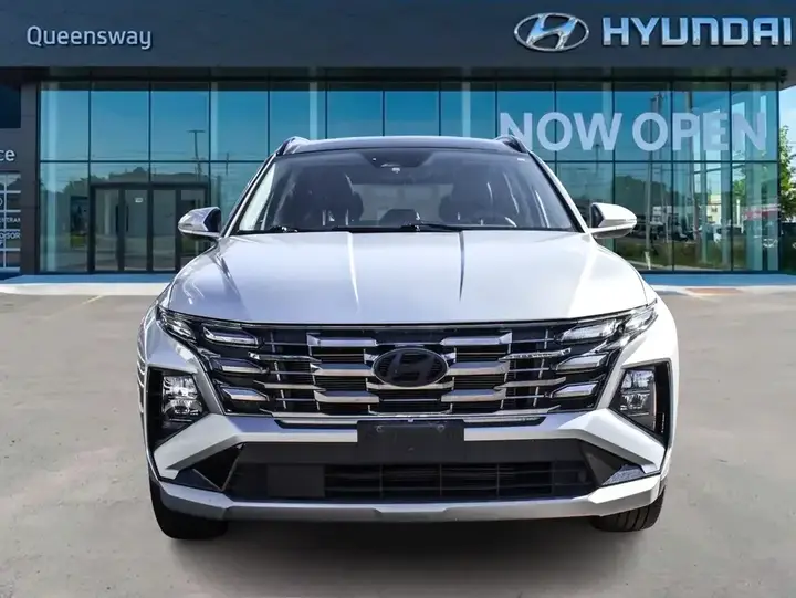 Hyundai Tucson 2025 photo 2