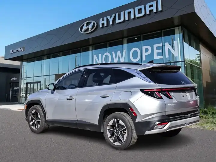Hyundai Tucson 2025 photo 4