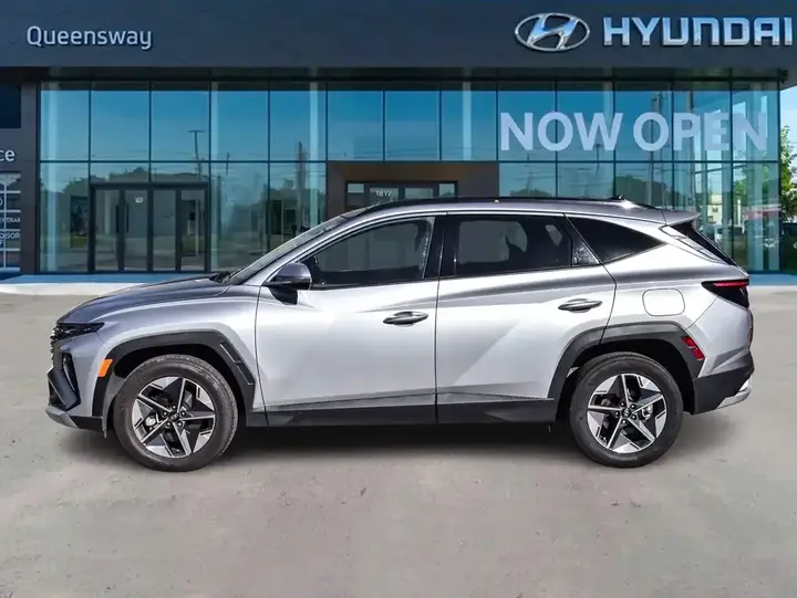 Hyundai Tucson 2025 photo 3