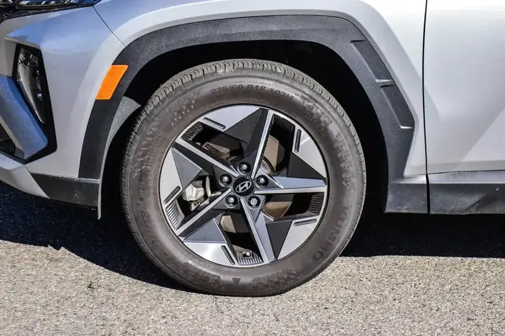 Hyundai Tucson 2025 photo 5