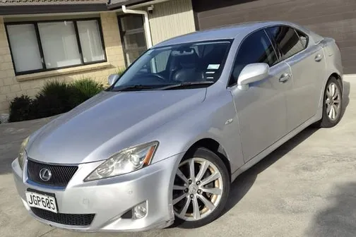 Lexus Is 350