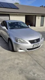 Lexus Is 350 2008 photo 3