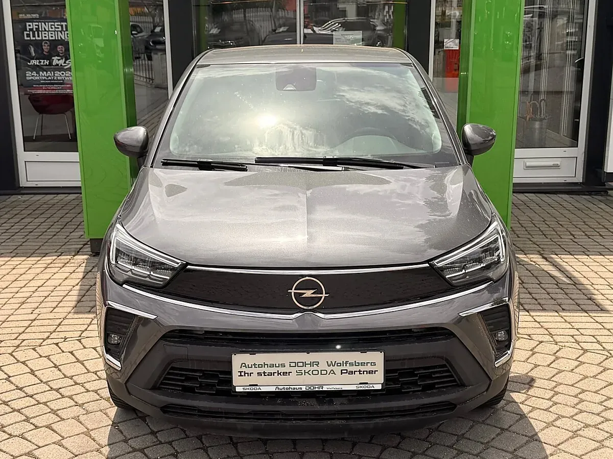 Opel Crossland 2021 photo 3