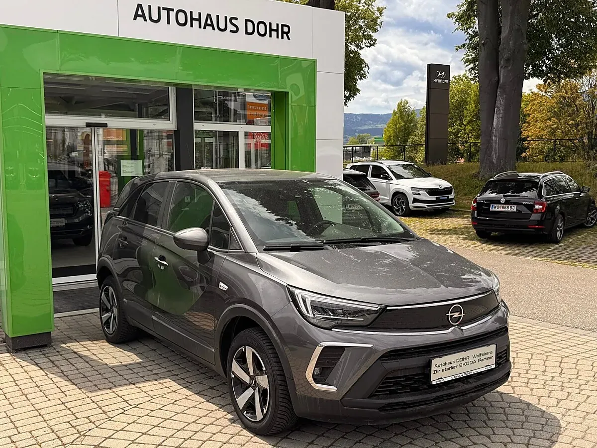 Opel Crossland