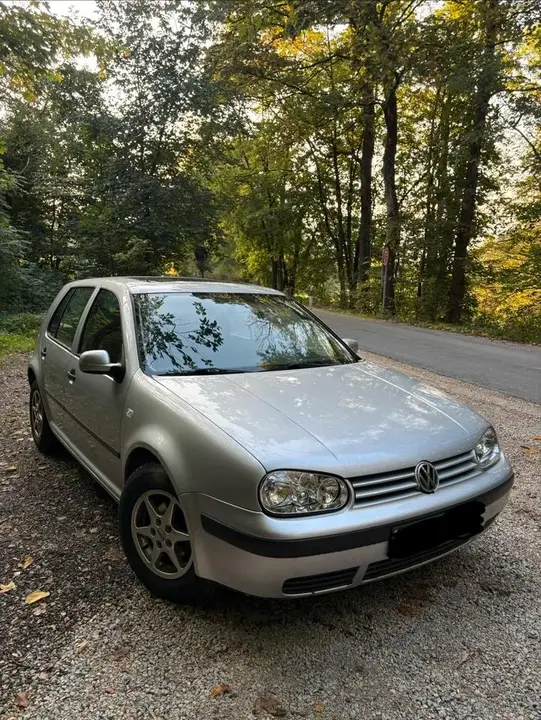 Volkswagen Golf 4