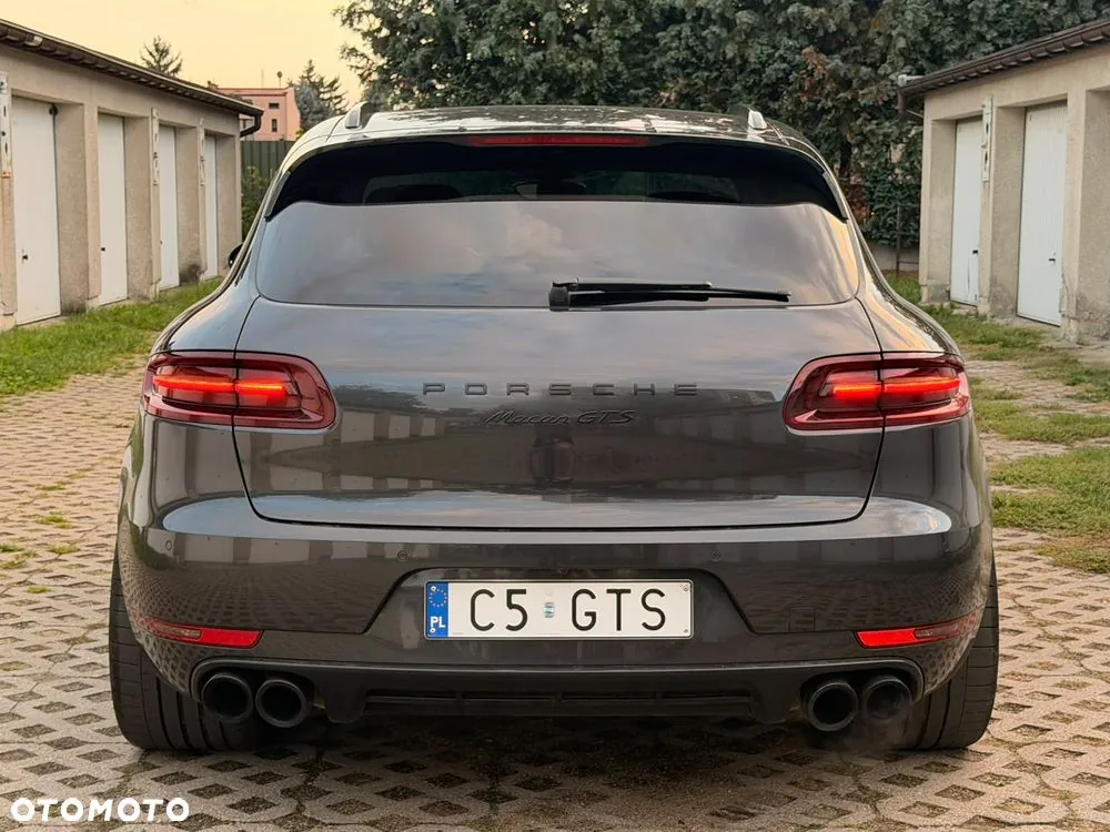 Porsche Macan 2017 photo 3