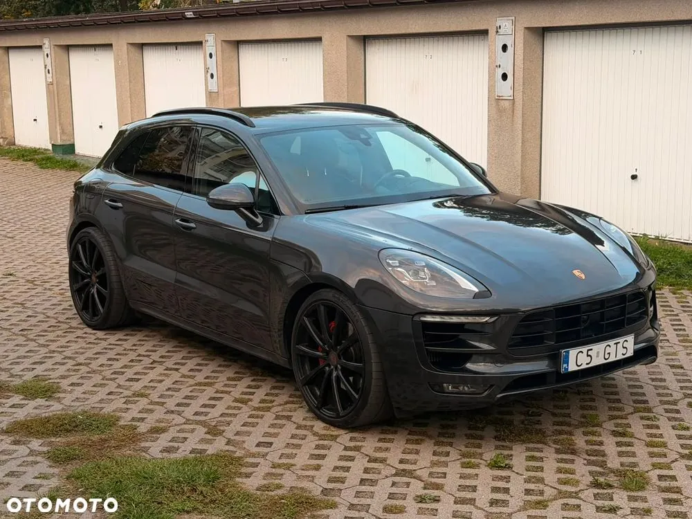 Porsche Macan 2017 photo 5